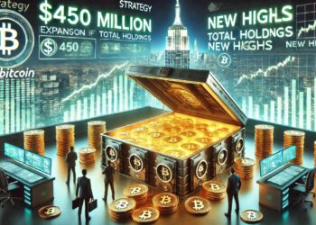 $450 Million Purchase Sends Total Holdings To New Highs