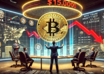 One Major Reason Bitcoin Hasn’t Reached $150,000, According To Trump’s Crypto Advisor