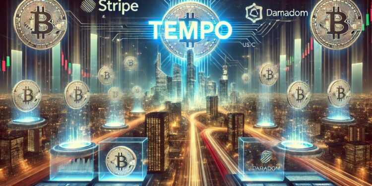 Stripe And Paradigm Announce Tempo, A New Layer-1 Blockchain For Stablecoins