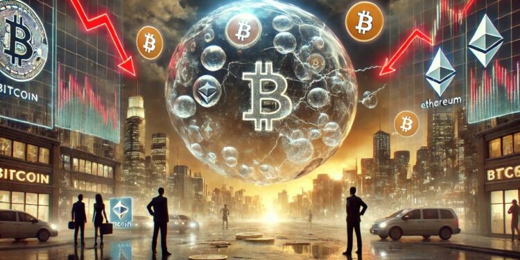 Kraken Co-CEO And Barry Silbert Warn Of Crypto Bubble; 99% Tokens Could Tank