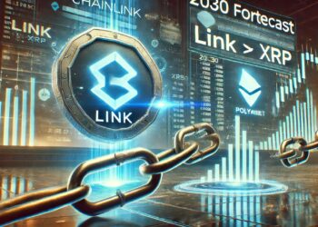 LINK Forecasted To Outperform XRP By 2030