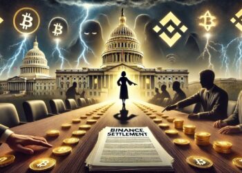 Warren Calls Out US DOJ Over Binance Settlement And Alleged Trump Ties In New Letter