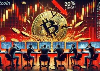 What’s Next For The Bitcoin Price? Expert Forecasts Potential 20% Price Crash Ahead