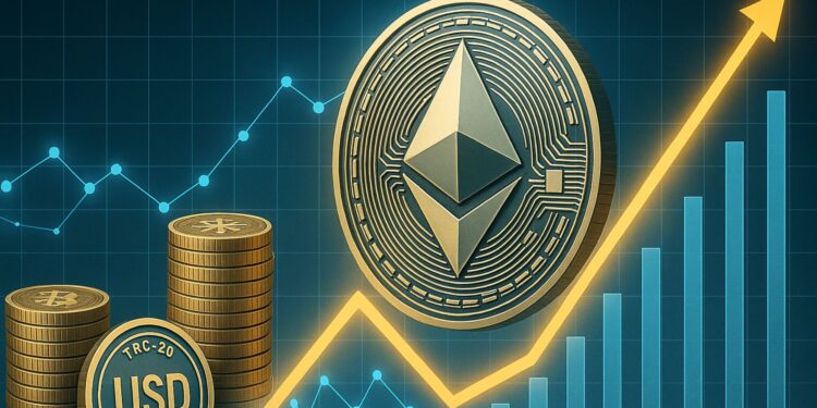 Bitmine Adds Another $65.3M In Ethereum – Details