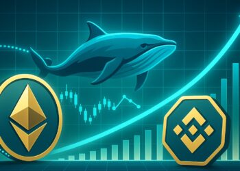 Binance Sees Massive Ethereum Whale Outflows: Demand Remains Strong