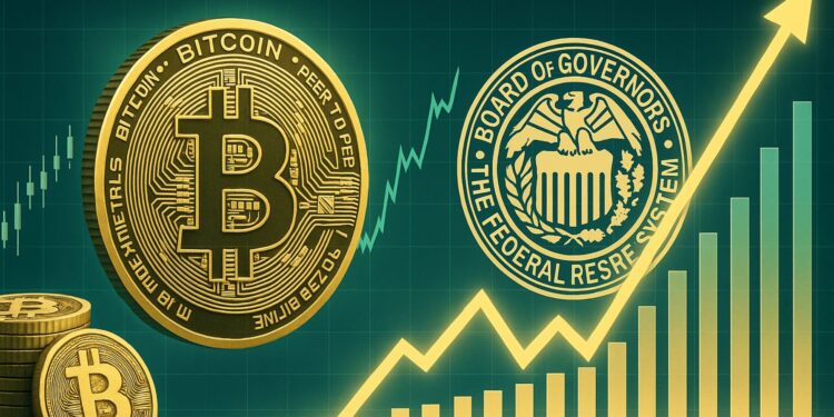 Bitcoin Consolidates Above $115K As Market Eyes Fed’s Sept 17 Policy Move