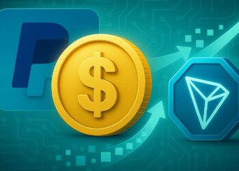 Tron Integration Marks Next Phase Of PayPal USD’s Multi-Chain Growth – Details