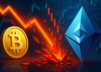 $600M+ In BTC & ETH Longs Liquidated