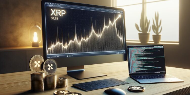 XRP Price Action Heats Up – Bulls Eye $3.00 Breakout