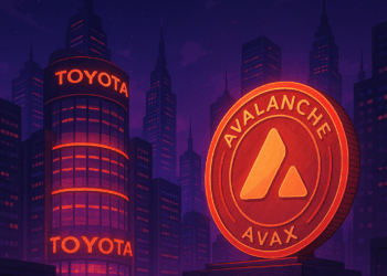 Avalanche (AVAX) Bulls Target $30 Breakout as Toyota Partnership Fuels Momentum