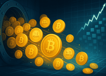 Bitcoin HODLers Spend 97,000 BTC—Biggest Move This Year