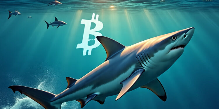 Mid-Sized Bitcoin Holders Break Records With 65K BTC Weekly Accumulation