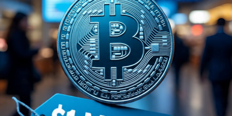 Bitcoin Could Drift To $1M Over 7 Years