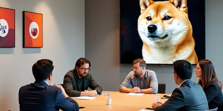 Dogecoin Gets Its 1st Foundation-Backed Treasury Worth $175M