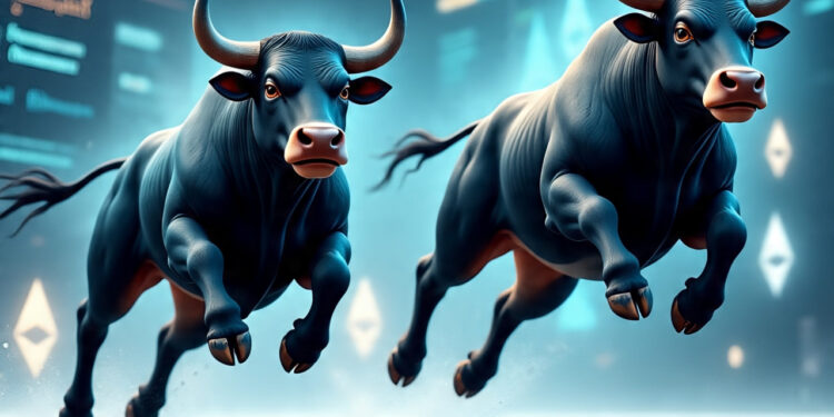 Ethereum Bulls Target $8,500 With Big Money Backing The Move