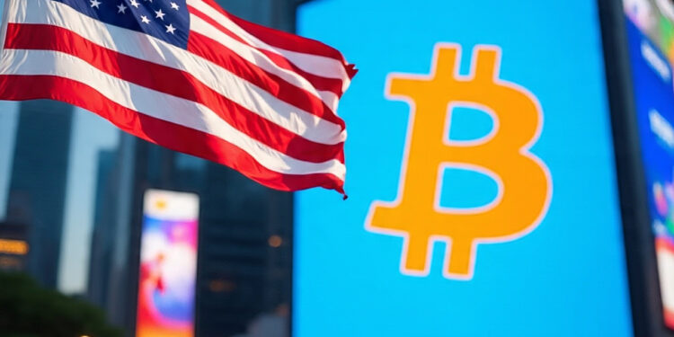 American Bitcoin, Backed By Trump, Ends Nasdaq Debut Up 17%
