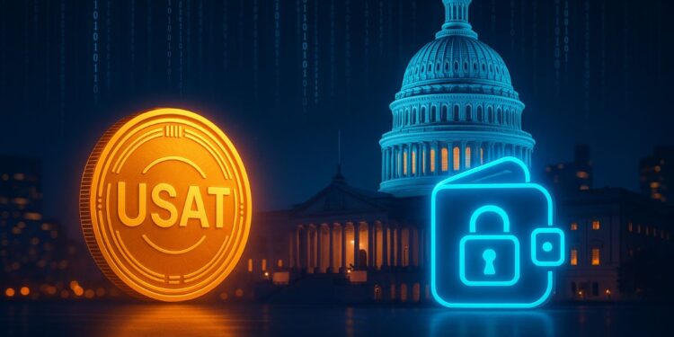 Tether Plans to Launch US Stablecoin, Market Rallies to Best Wallet Token