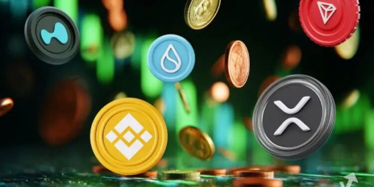 Altcoins Danger Alert As Local Market Top Comes In View — Details