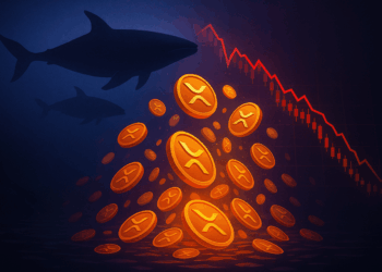 XRP Bearish Signal: Whales Offload $486 Million In Asset