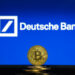 Deutsche Bank Predicts Central Banks Will Hold Bitcoin and Gold as Core Reserves by 2030