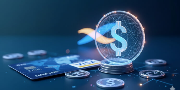 Visa Pilots Stablecoin Settlements to Speed Up Global Payments