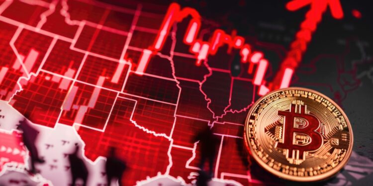 Crypto Crash Sours Sentiment as Fear Returns to Markets