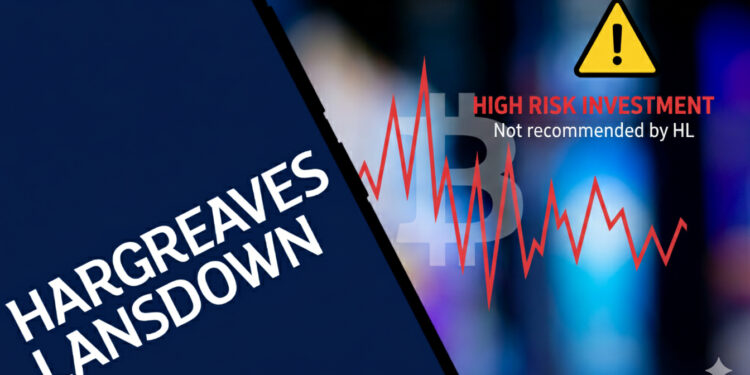 $225B Giant Hargreaves Lansdown Says Bitcoin Too Risky for Investors