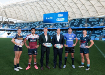 Swyftx Crypto Exchange Becomes Title Partner of Super Rugby Pacific and Super Rugby Women’s