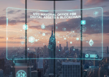 NYC Launches First-Ever Mayoral Office for Digital Assets and Blockchain