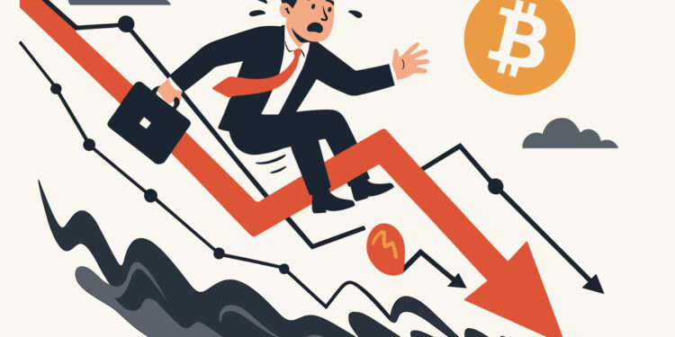 Bitcoin Slides to $108k Amid Market Fear – What’s Behind the Drop and Is it Time to Buy?