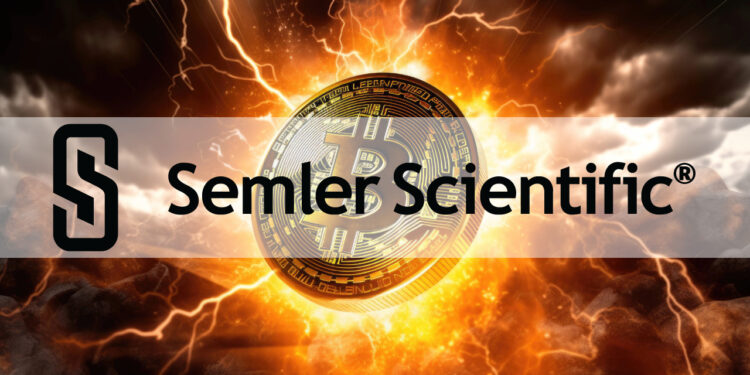 Semler Scientific Shareholder Sues to Block Merger With Vivek Ramaswamy’s Bitcoin Firm Strive