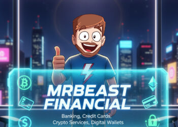 MrBeast Files Trademark for ‘MrBeast Financial’ Covering Crypto and Banking Services