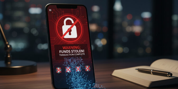 Retiree Says $3M in XRP Stolen After Ellipal Cold Wallet Hack