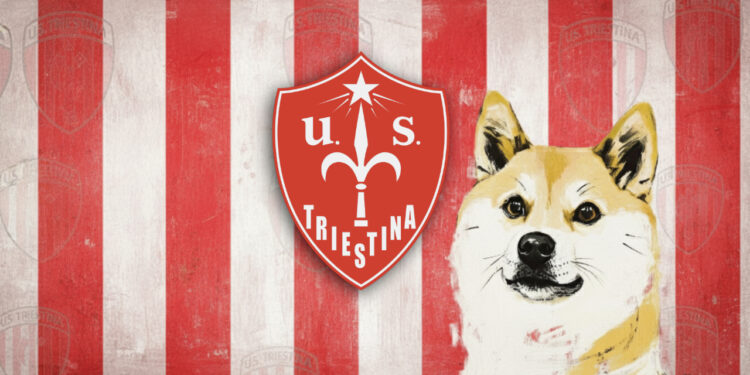 Dogecoin Firm Buys Majority Stake in Struggling Italian Soccer Club US Triestina