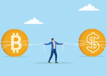 Bitcoin Flows to Wall Street as Retail Speculation Dries Up in Post-Selloff Slump