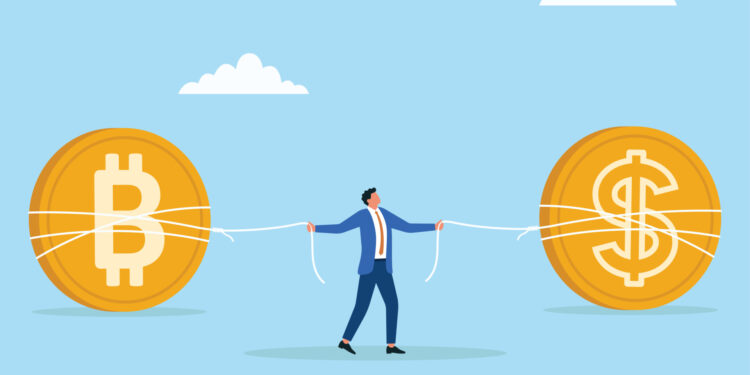 Bitcoin Flows to Wall Street as Retail Speculation Dries Up in Post-Selloff Slump