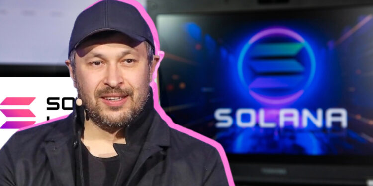 Solana’s Anatoly Yakovenko Unveils “Percolator,” a High-Speed Onchain Perps DEX