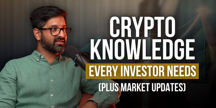 Crypto 101, Market Movers & a $150K Bitcoin Call on Tapping Into Crypto