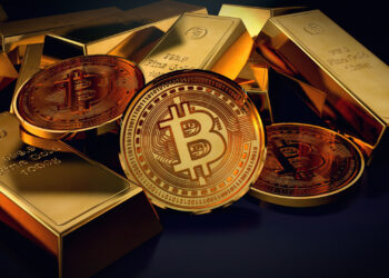 Analysts Say Gold’s Hot Streak Might Actually be Bullish for Bitcoin