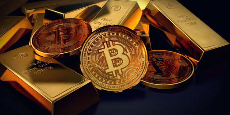 Analysts Say Gold’s Hot Streak Might Actually be Bullish for Bitcoin