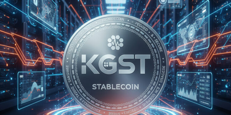 Kyrgyzstan Launches KGST Stablecoin as It Ramps Up National Crypto Strategy