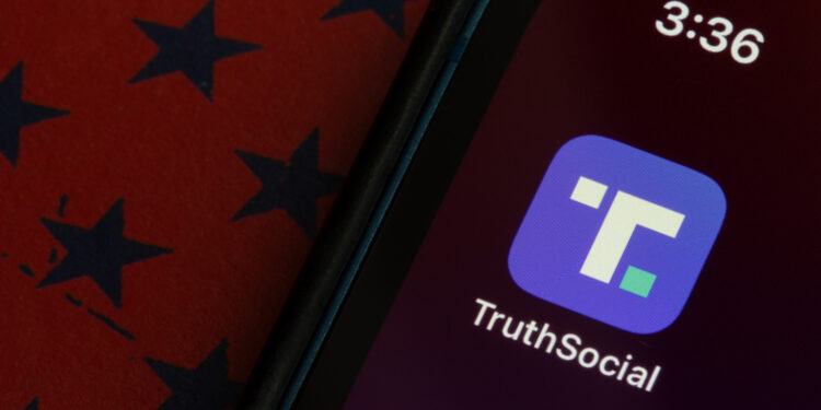 Trump Media to Launch ‘Truth Predict’ Betting Platform on Truth Social