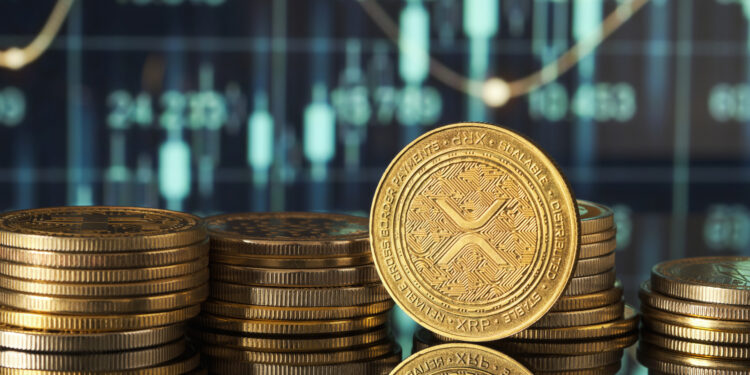 World’s Largest XRP Treasury Reveals $1B Purchase, Sits at 95% of Target