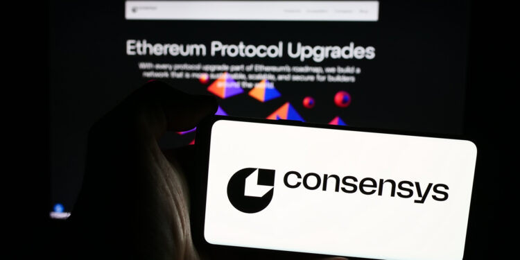 Consensys, MetaMask’s Parent Company, Prepares for IPO with Wall Street Giants