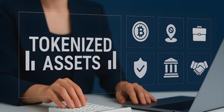 Standard Chartered Sees $2 Trillion Tokenisation Boom Led by Ethereum by 2028