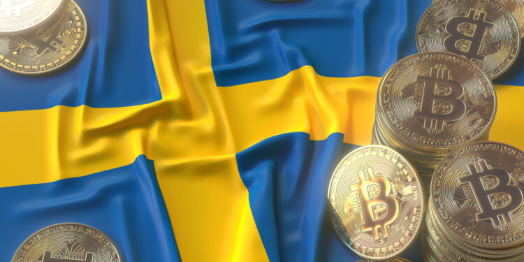Swedish Opposition Pushes Bold Bitcoin Reserve Plan