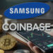 Samsung and Coinbase Join Forces to Bring Crypto Trading to 75 Million Galaxy Devices