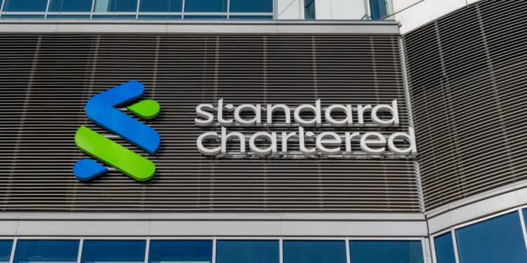 Standard Chartered Sees $1 Trillion Shift to Stablecoins by 2028, Led by Emerging Markets