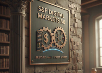 S&P Unveils ‘Digital Markets 50’ – A New Index Bridging Wall Street and Web3