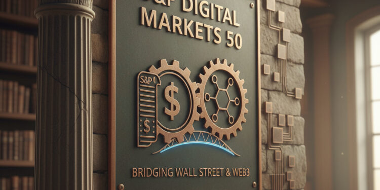 S&P Unveils ‘Digital Markets 50’ – A New Index Bridging Wall Street and Web3